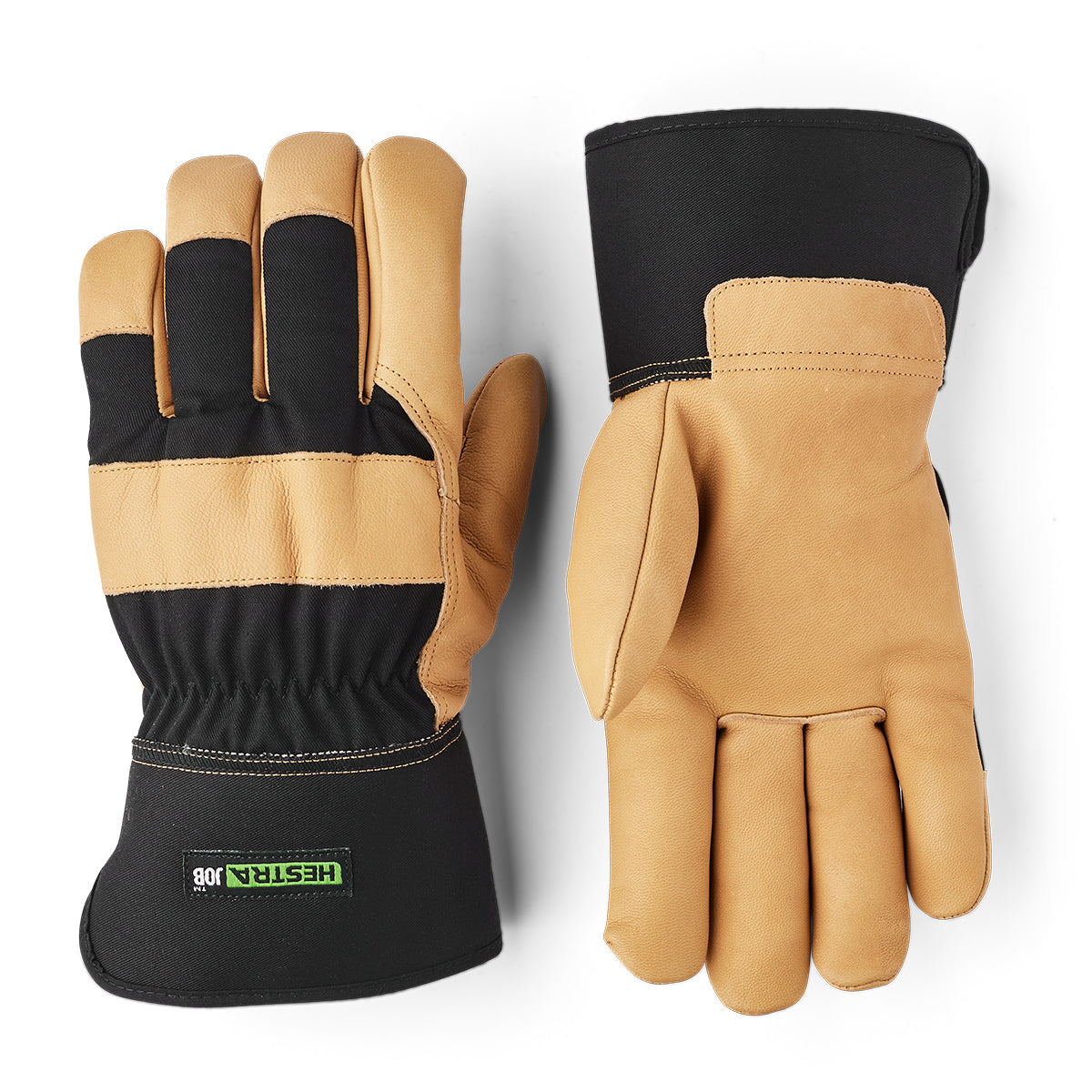 Heavy duty winter work gloves fashion