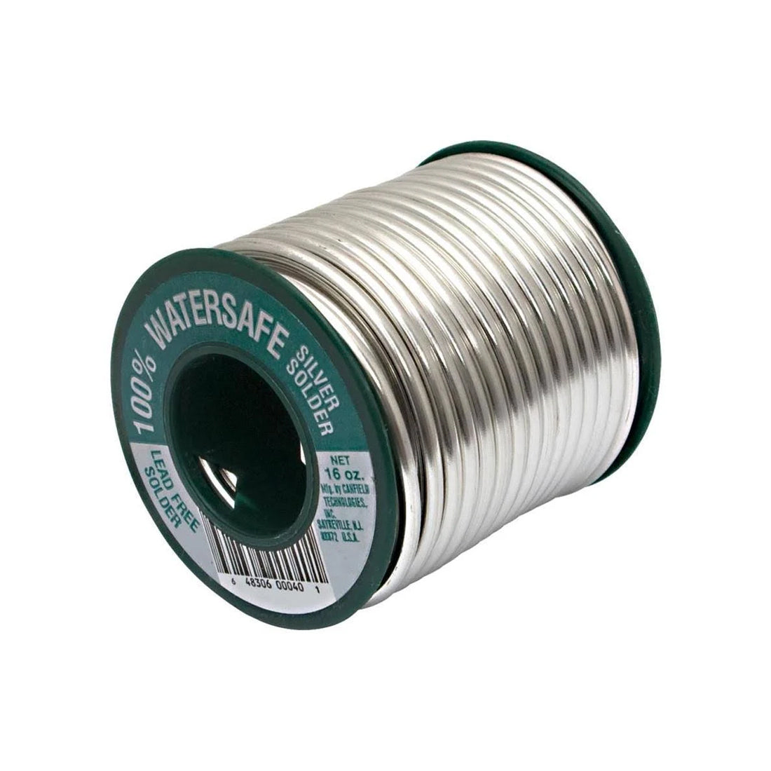 Lead-Free Solder - 1 lb.