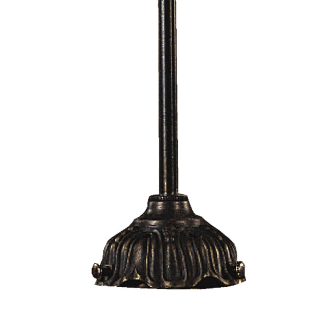 ELK Lighting 078-TB-LG - Mix-N-Match 1" Wide 1-Light Mini Pendant in Tiffany Bronze (GLASS NOT INCLU