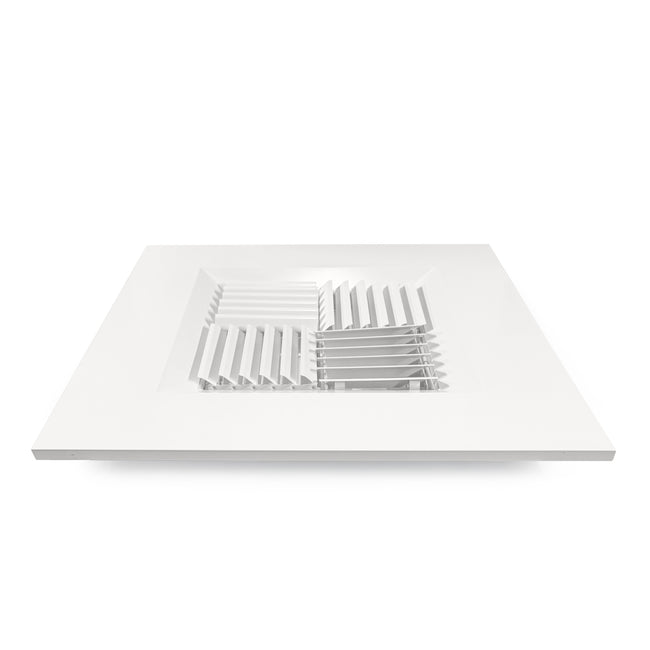 12" 1240 F23 ceiling vent cover front