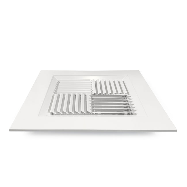 14" 1240 F23 ceiling vent cover front