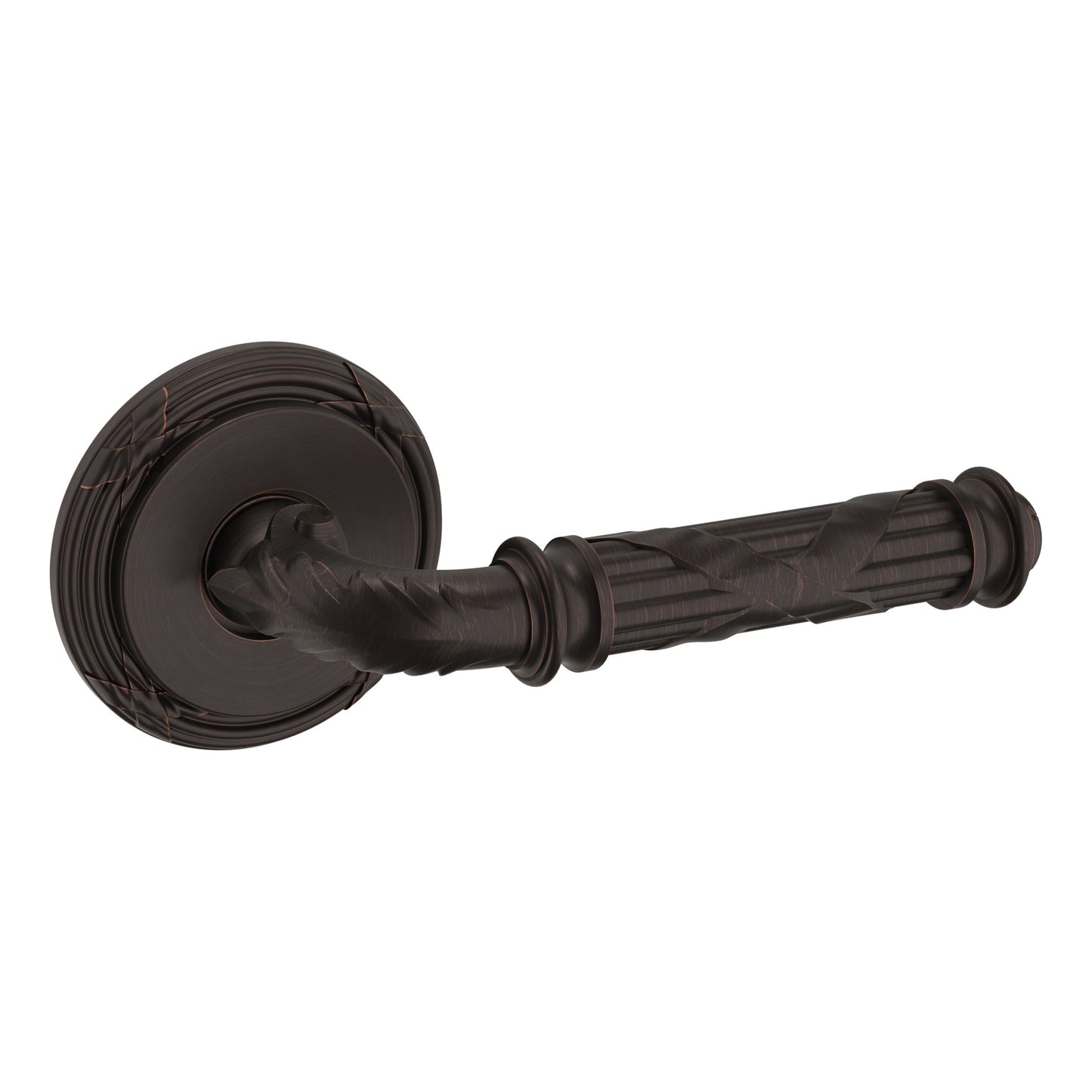 Estate Series 5122 Lever with 5022 Rose