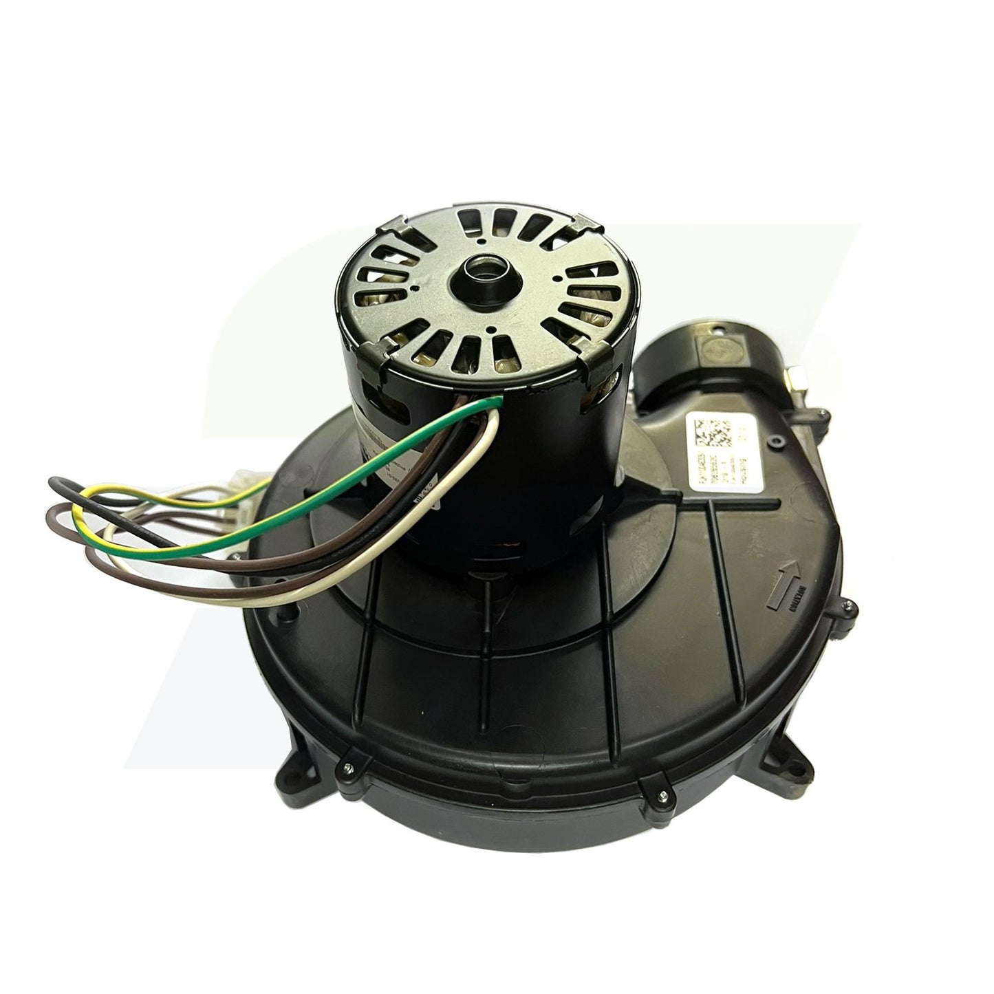 70-24033-01 - Induced Draft Blower With Gasket - Right Discharge - 120V