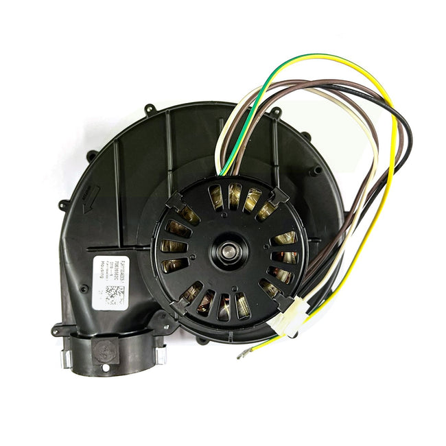 70-24033-01 - Induced Draft Blower With Gasket - Right Discharge - 120V