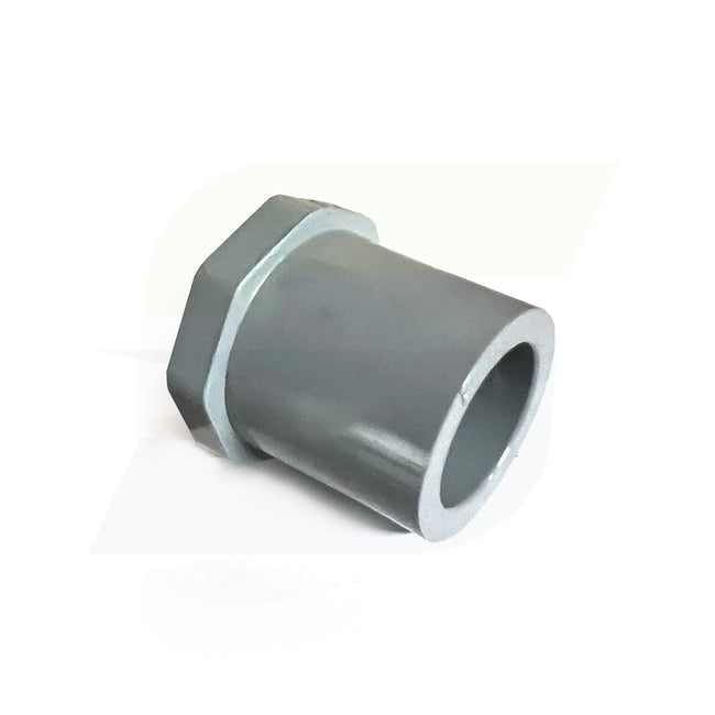 838-131C - CPVC Bushing - Schedule 80 - 1" Spigot x 3/4" NPT Female