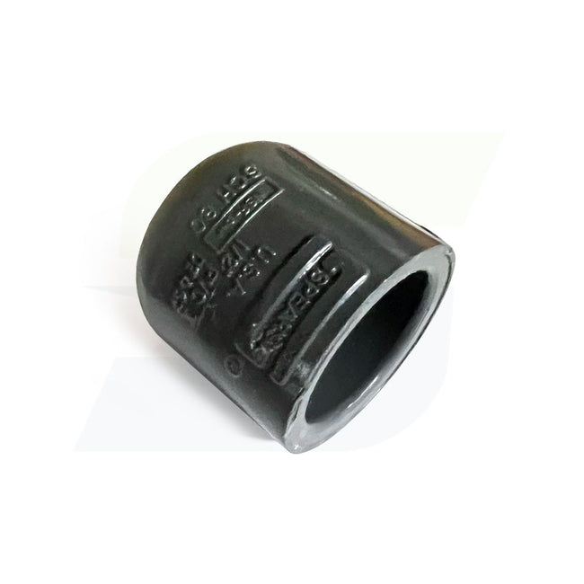 847-005 - PVC Pipe Cap - Schedule 80 - 1/2" Socket