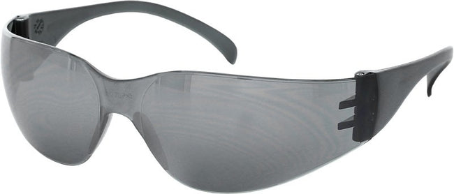 Majestic Glove 85-1000SMR - Crosswind Safety Glasses with Silver Mirror Lens