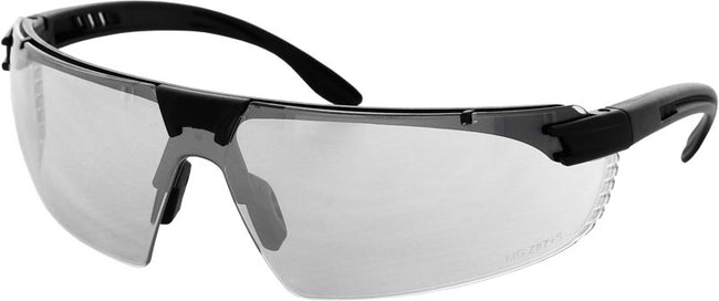 Majestic Glove 85-1015IOA - Flamethrower Safety Glasses with Indoor/Outdoor Anti-Fog Lens