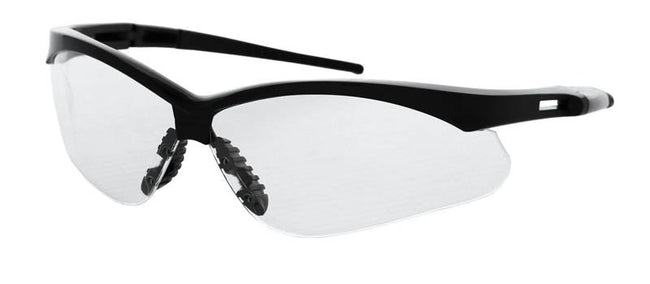 Majestic Glove 85-2010CRA - Wrecker Safety Glasses with Clear Anti-Fog Lens