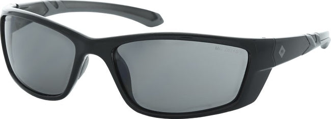 Majestic Glove 85-5000SMK - Punisher Safety Glasses with Gray Lens