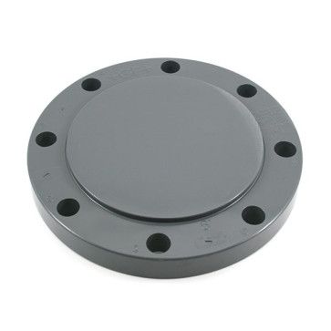 853-080 - 8" Schedule 80 PVC Blind Flange