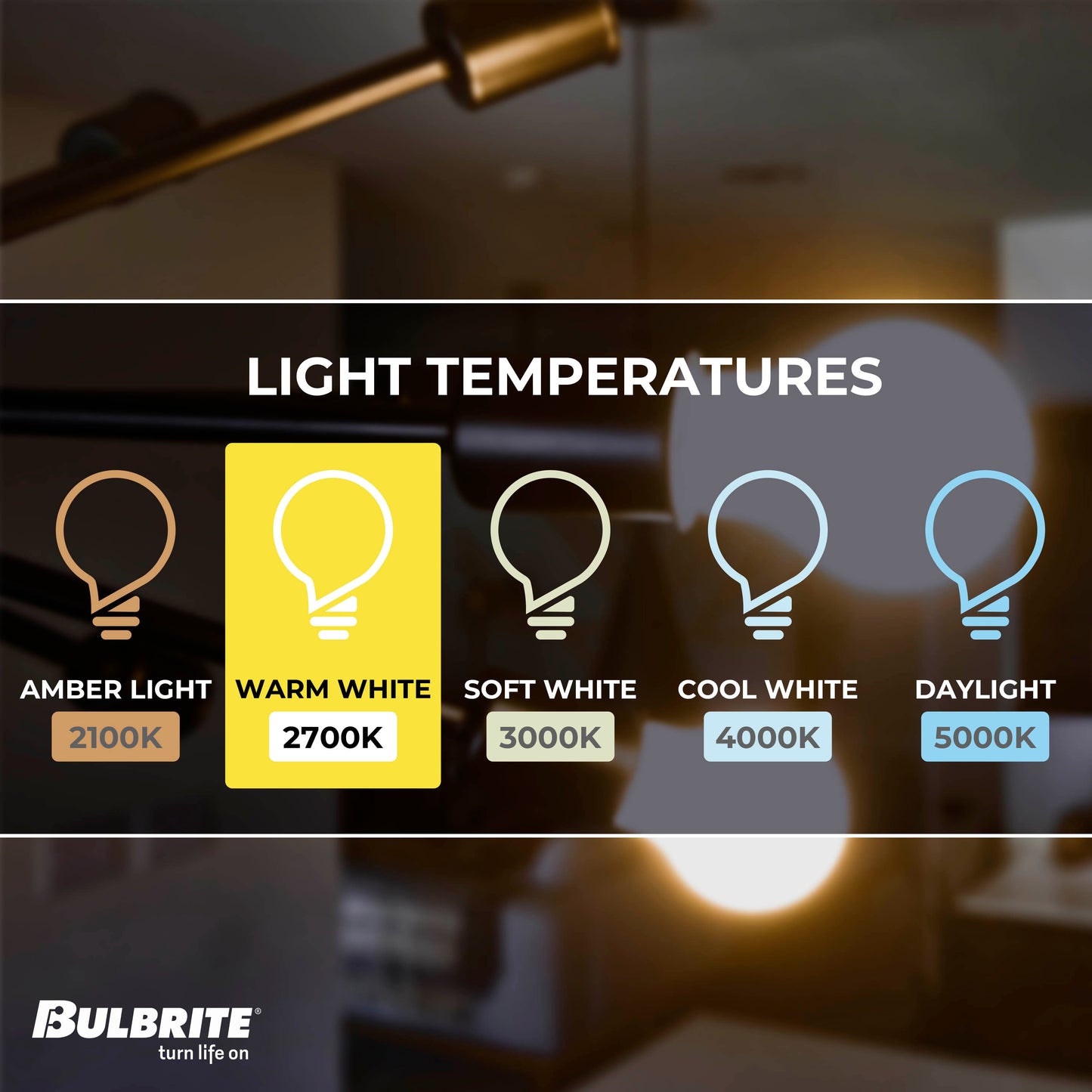 776641 - Filaments Dimmable Milky Glass A15 LED Light Bulb - 7 Watt - 2700K - 4 Pack