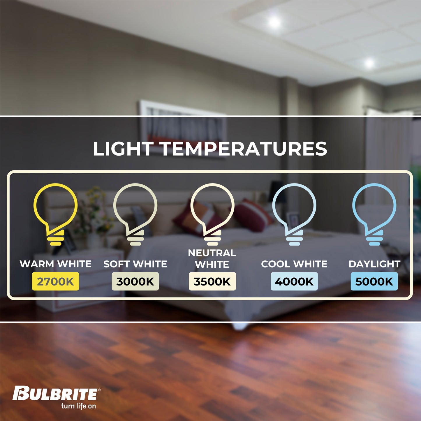 773301 - 4" Remote Junction Box LED Recessed Ceiling Light - 12 Watt - Adjustable Color Temp - 4 Pack