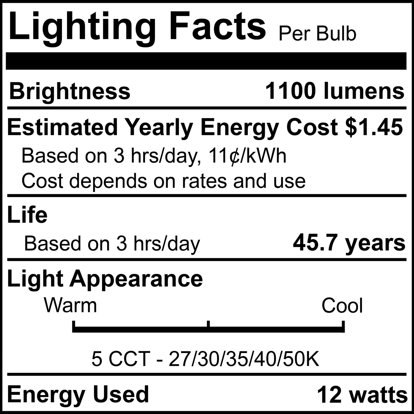 773301 - 4" Remote Junction Box LED Recessed Ceiling Light - 12 Watt - Adjustable Color Temp - 4 Pack