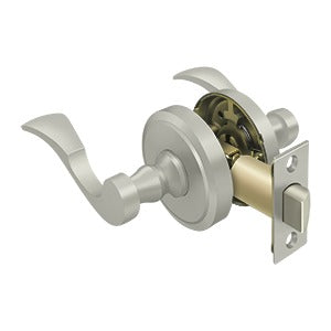 Lacovia Solid Brass Door Lever Set