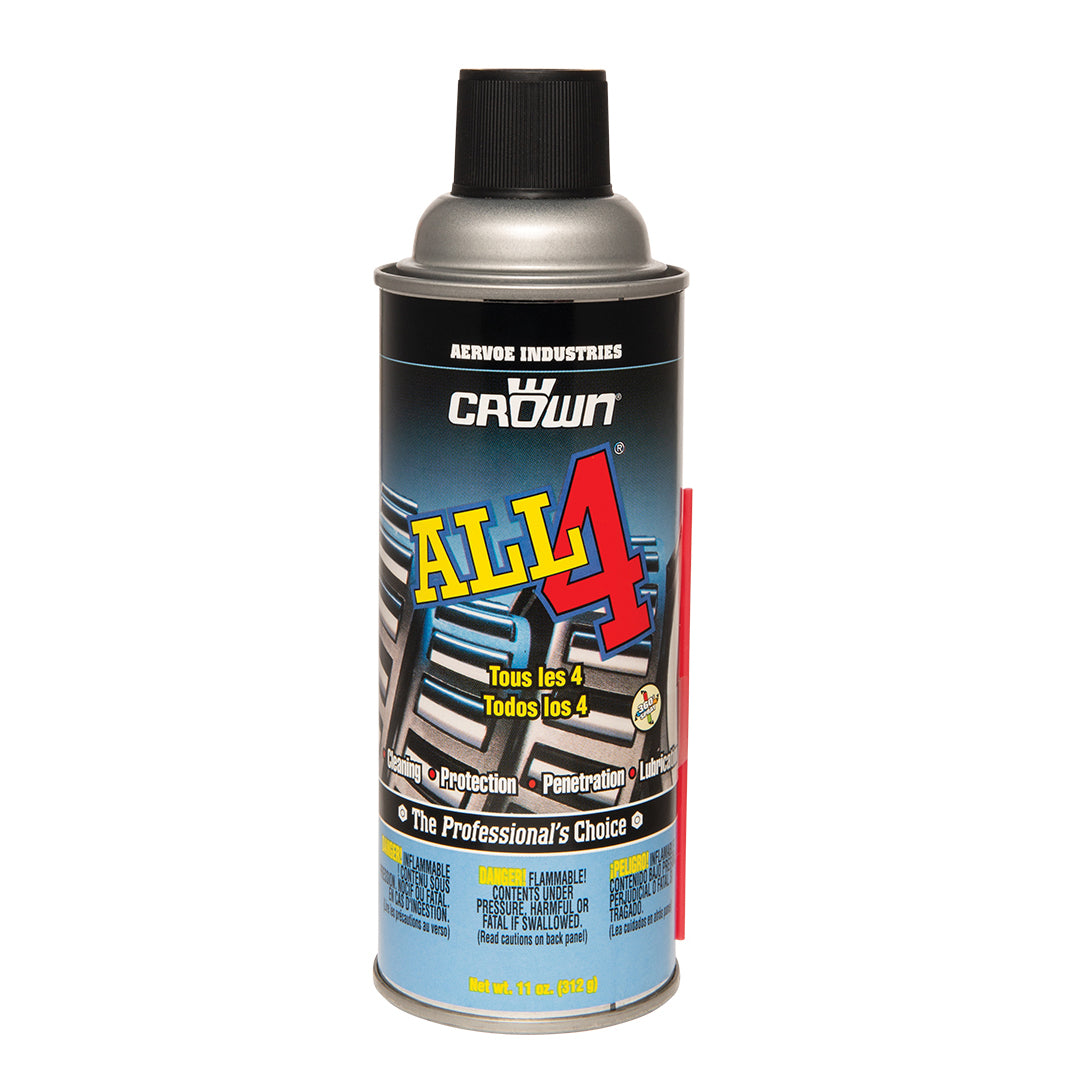 7340 - All-4 Penetrating Lubricant - 11 oz