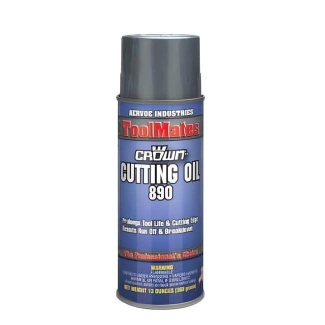 890 - Water Based Cutting Oil - 13 oz