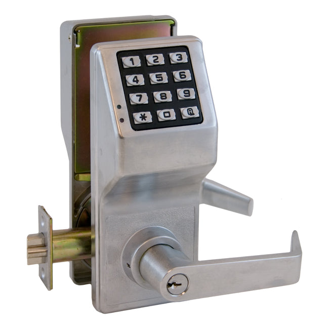 DL2700 - Trilogy T2 Electronic Battery Operated Digital Keypad Lock