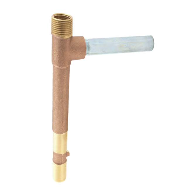 Aqualine I50A-532 - 1/2 Brass Adjustable Circle Sprinkler