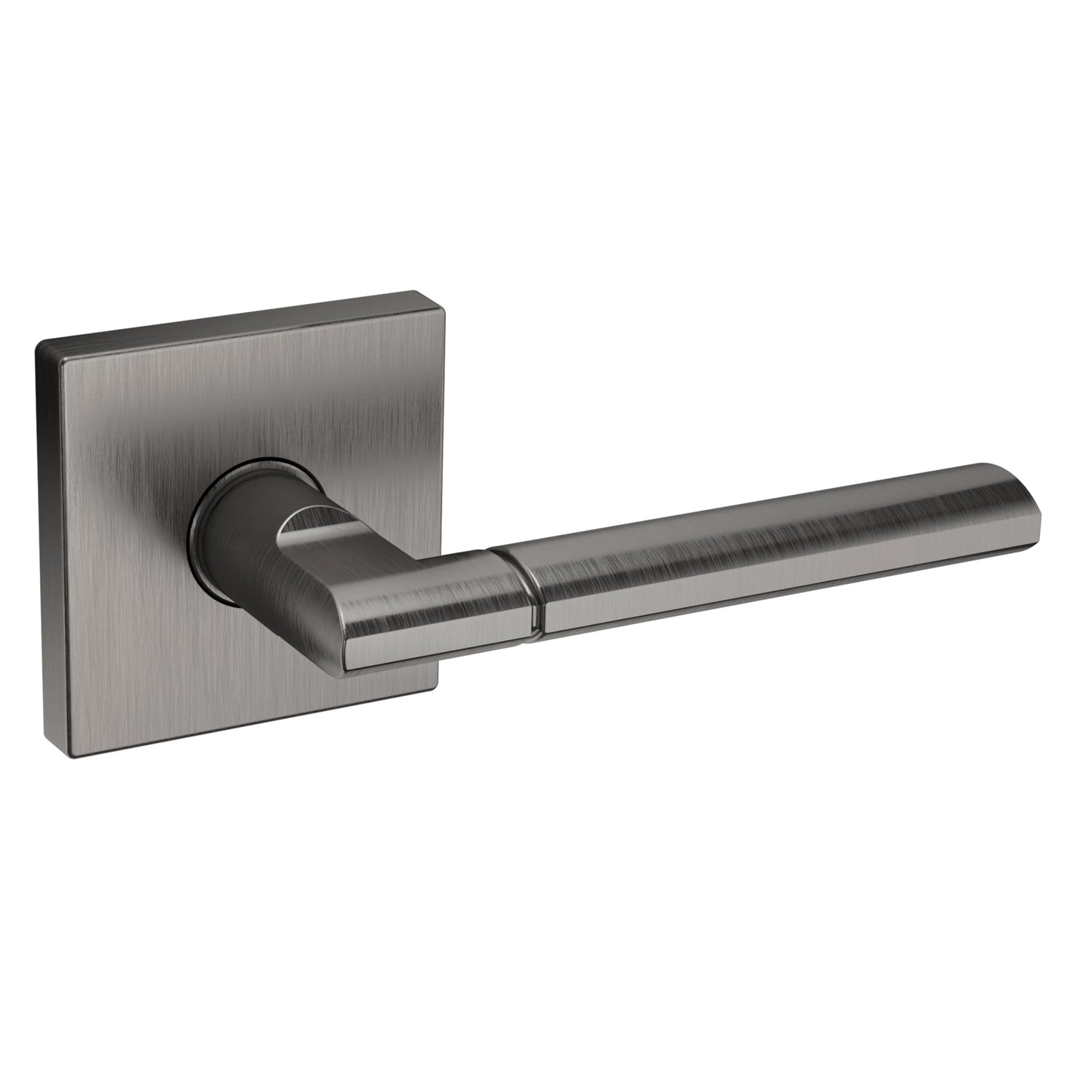 Estate Series L021 Lever with R017 Rose