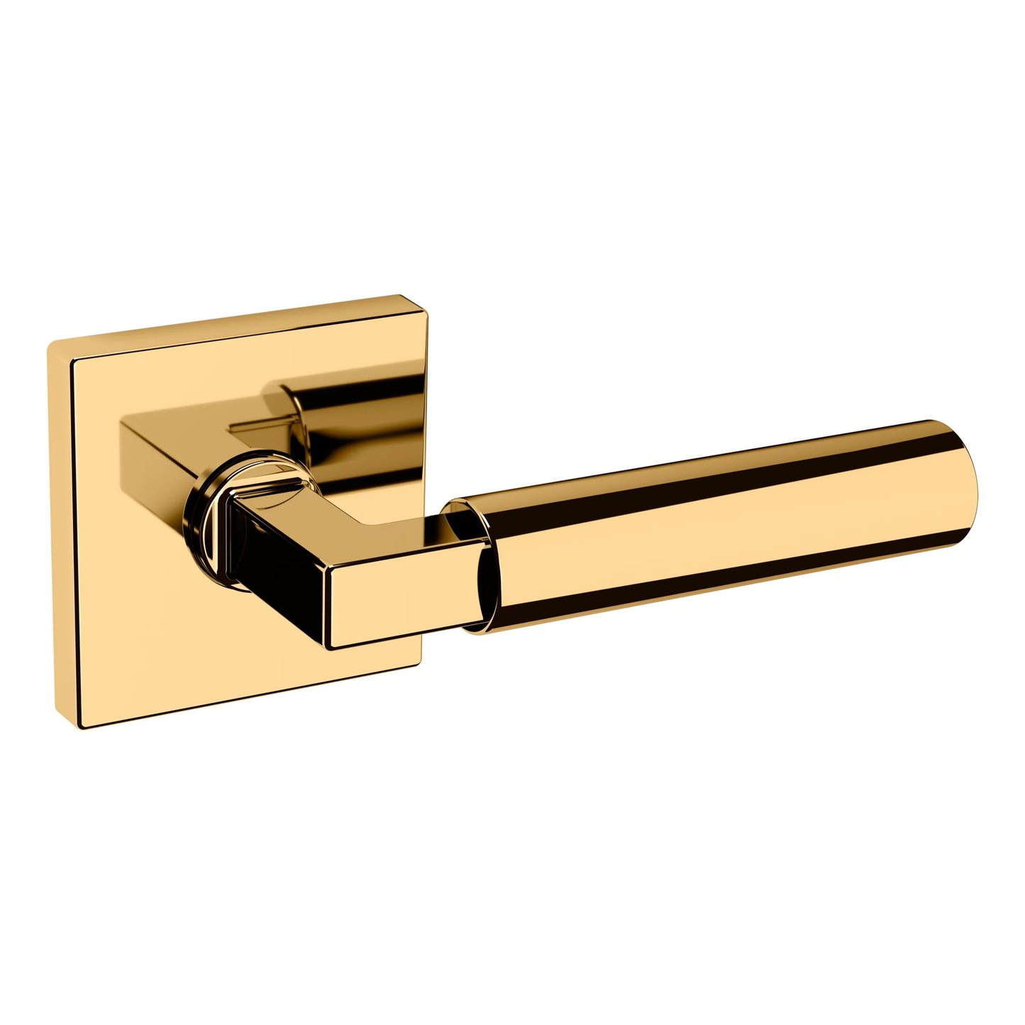 Estate Series L029 Gramercy Lever with R017 Rose