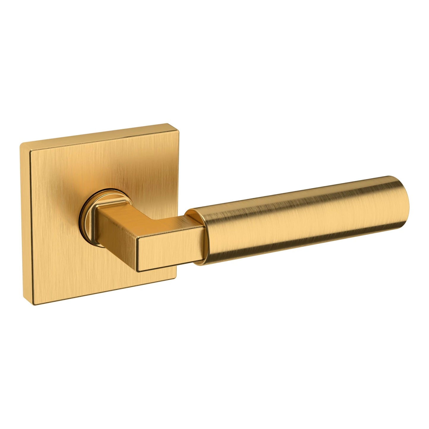 Estate Series L029 Gramercy Lever with R017 Rose