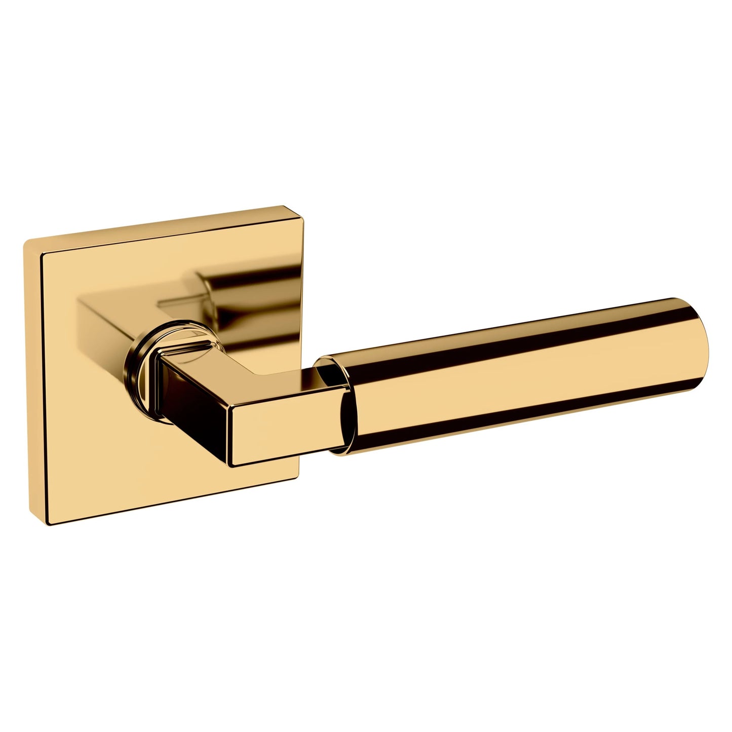 Estate Series L029 Gramercy Lever with R017 Rose