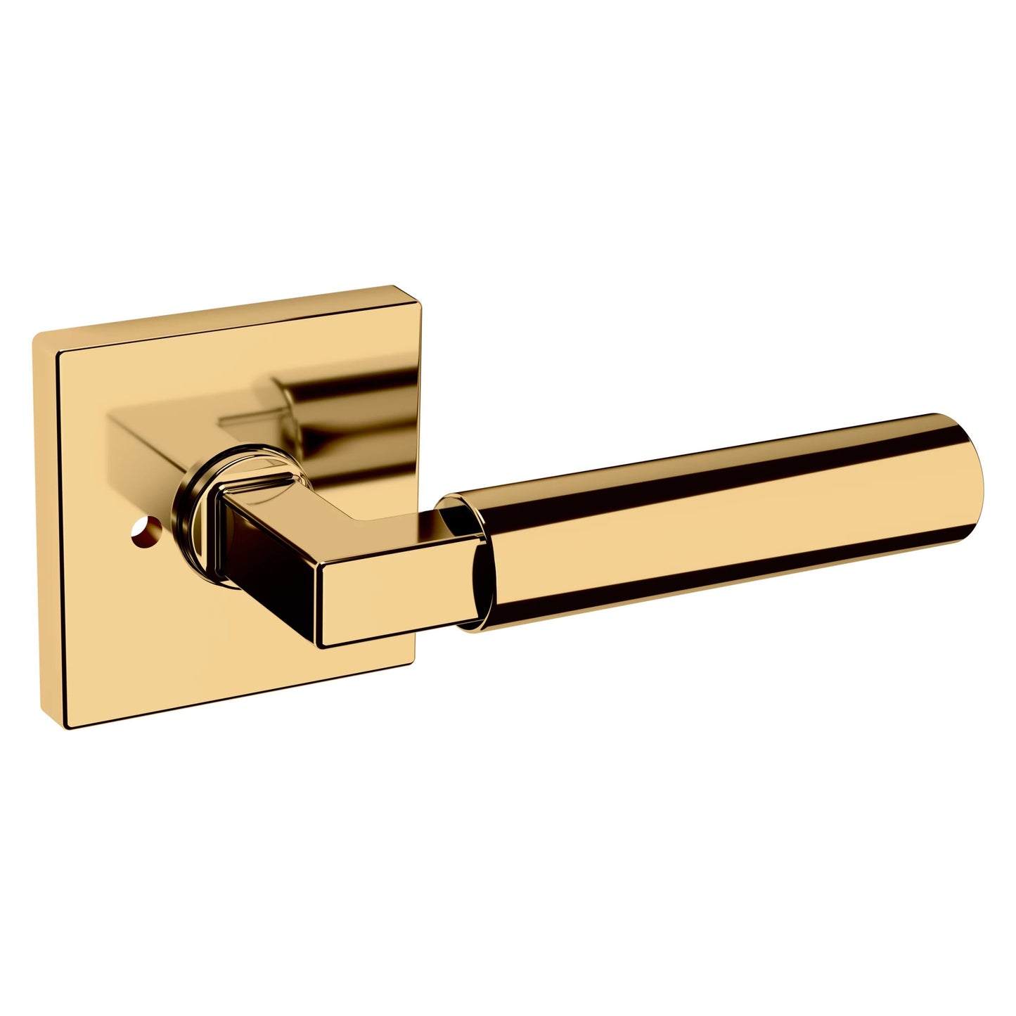 Estate Series L029 Gramercy Lever with R017 Rose