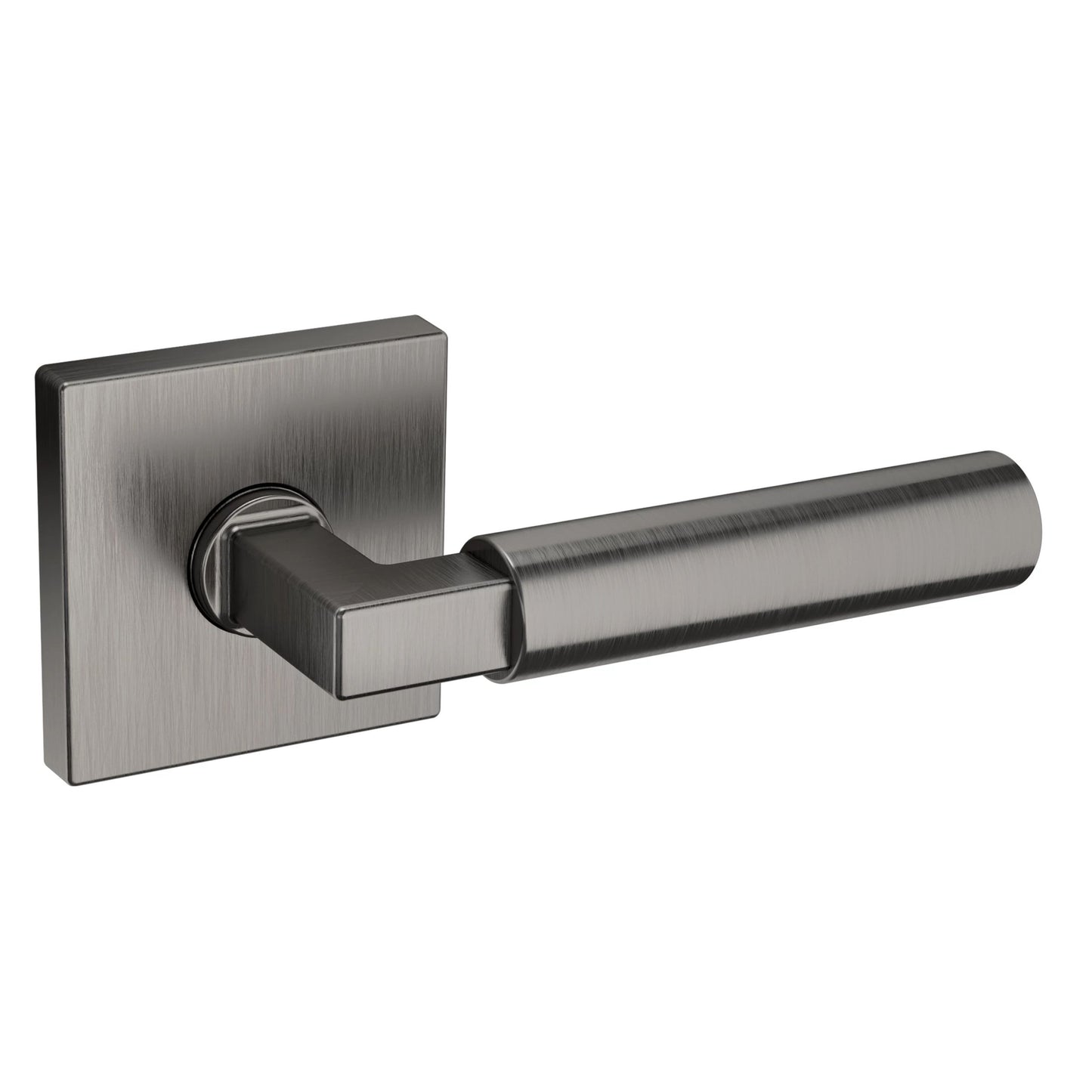 Estate Series L029 Gramercy Lever with R017 Rose