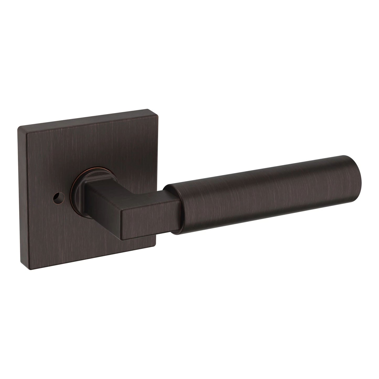 Estate Series L029 Gramercy Lever with R017 Rose