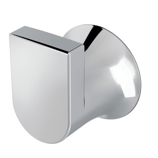 BH3803CH - Genta LX Single Robe Hook in Chrome