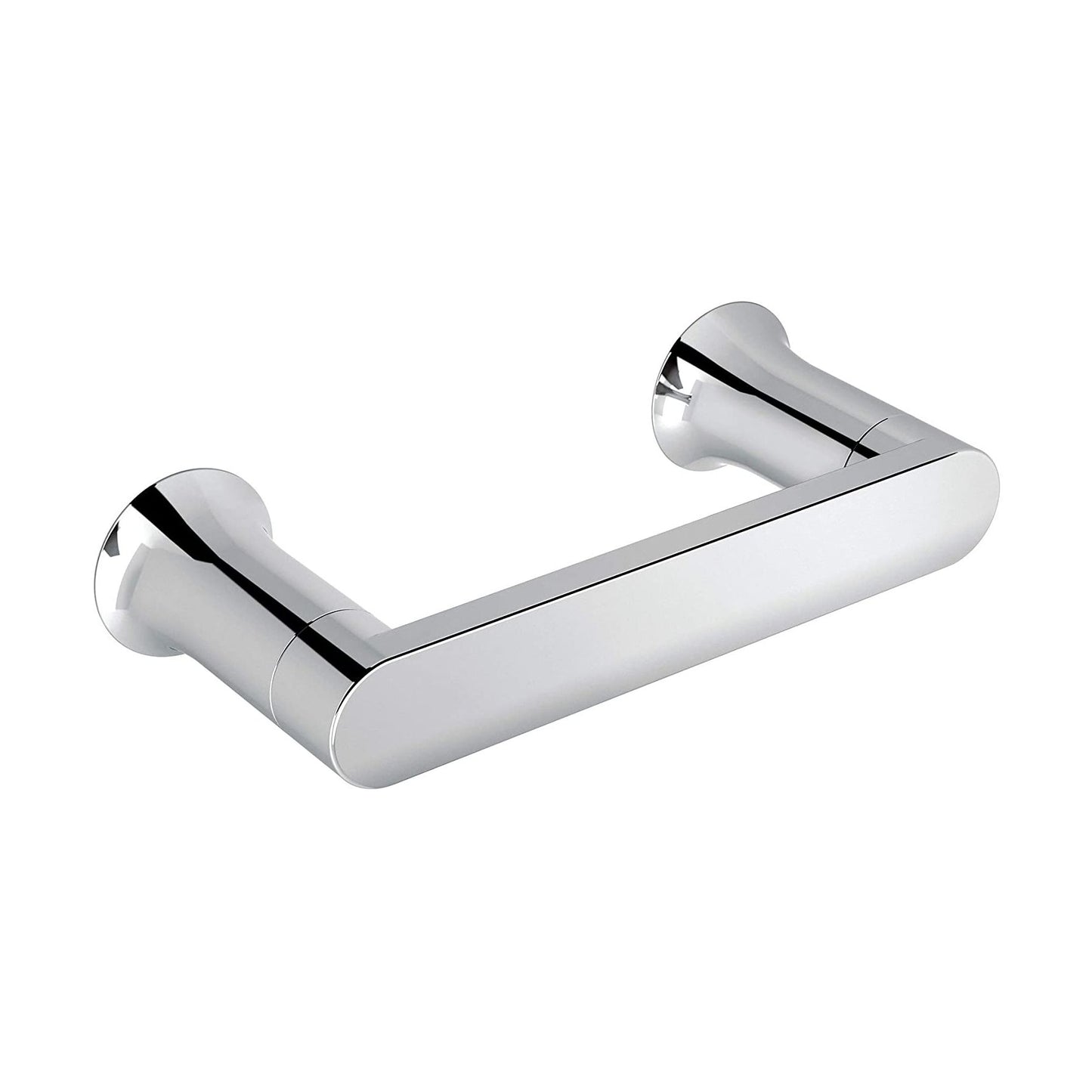 BH3808CH - Genta 7" Pivoting Toilet Paper Holder in Chrome