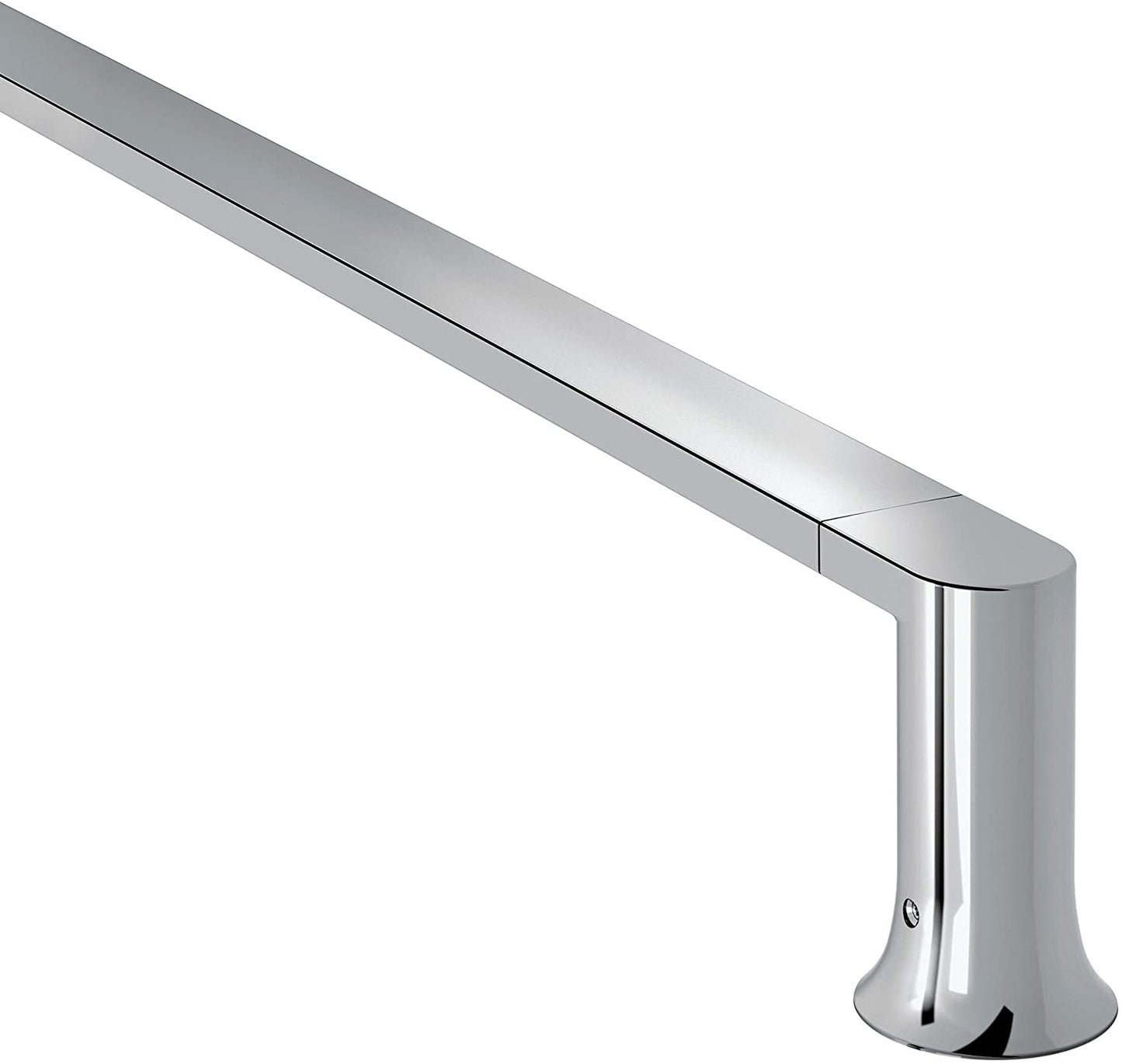 Moen BH3824CH - Genta Modern 24" Towel Bar in Chrome