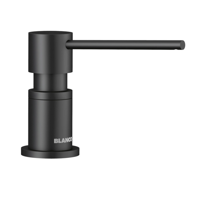 443031 - Lato Soap Dispenser - Matte Black