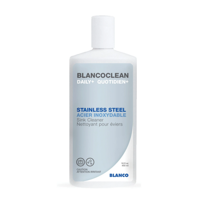 406201 - BlancoClean Daily+ Stainless Steel Sink Cleaner