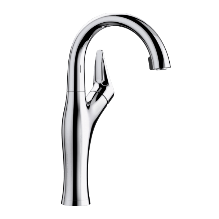 526381 - Artona Pull-Down Dual-Spray Bar Faucet - Chrome