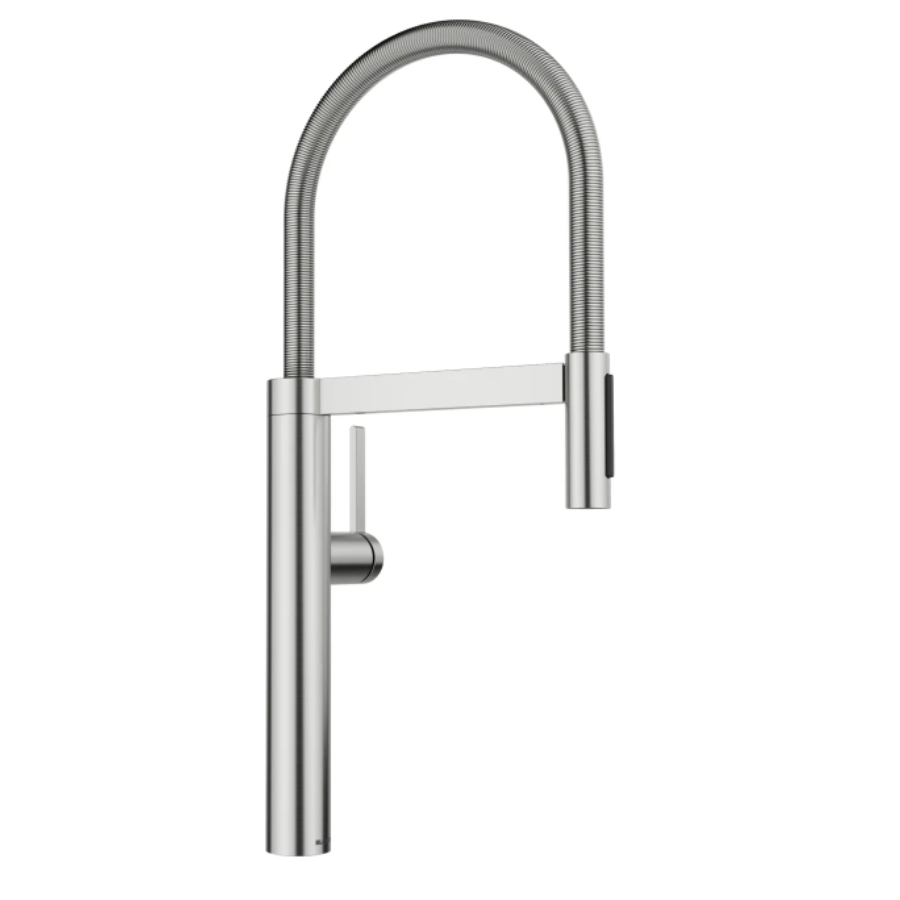 527472 - Culina II Semi-Pro Pull-Down Dual-Spray Kitchen Faucet - PVD Steel