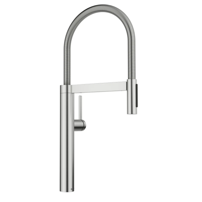 527472 - Culina II Semi-Pro Pull-Down Dual-Spray Kitchen Faucet - PVD Steel