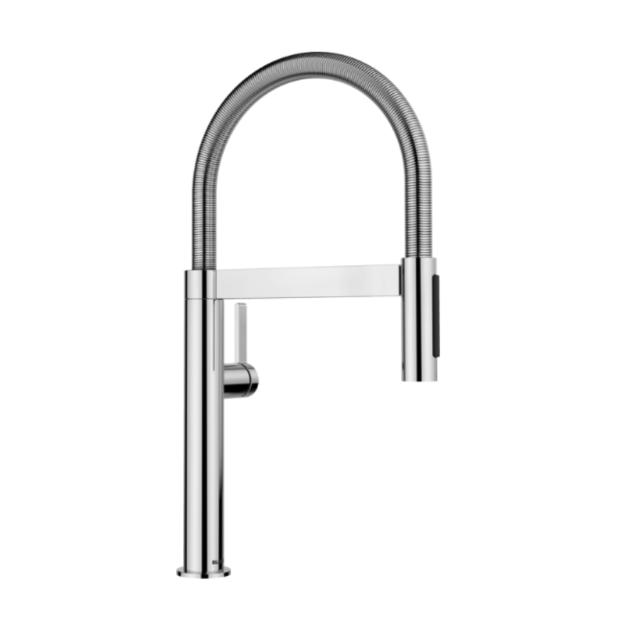 527480 -Culina Mini II Pull-Down Dual-Spray Kitchen Faucet - Chrome