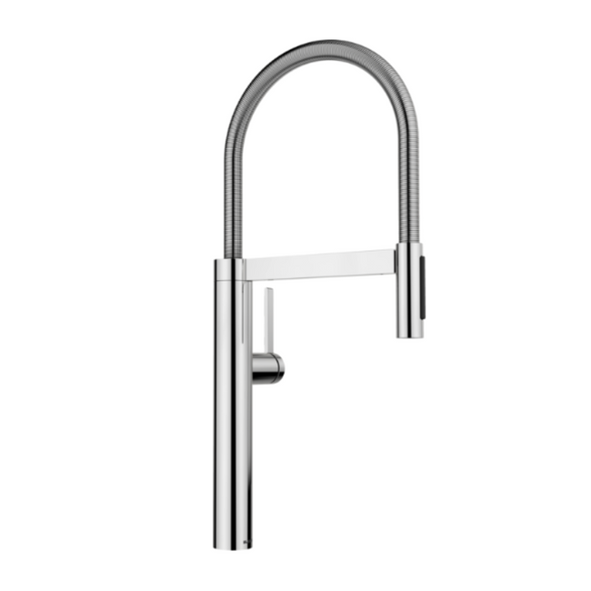 527473 - Culina II Semi-Pro Pull-Down Dual-Spray Kitchen Faucet - Chrome