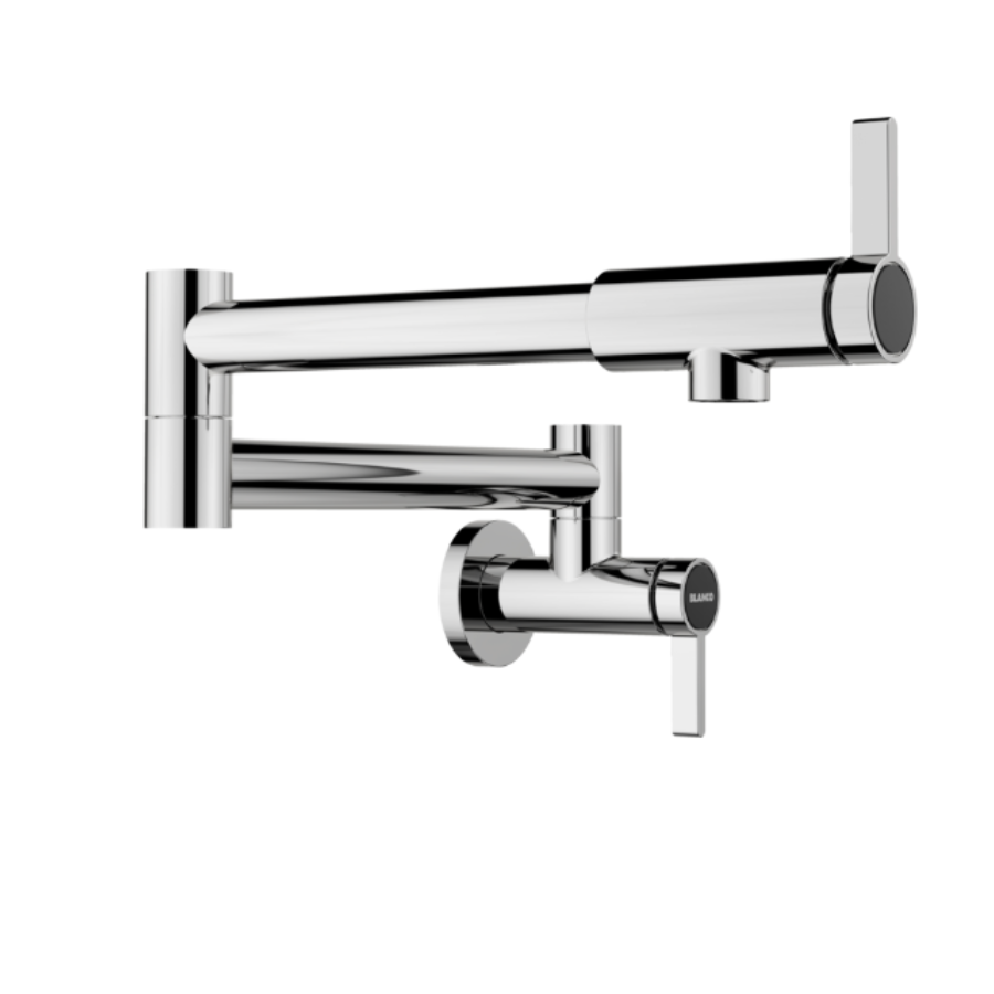 527485 - Culina II Wall-Mounted Pot Filler - Chrome