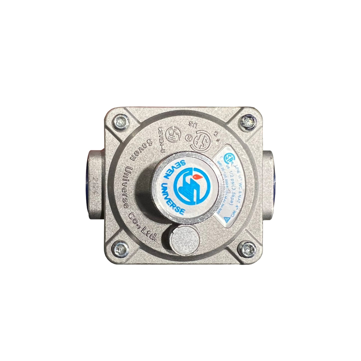 Convertible NG / LP Regulator - BLZ-32-0502