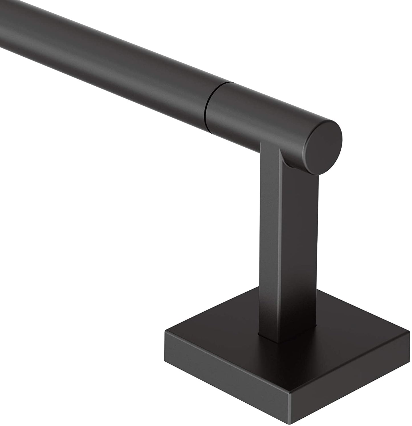 Moen BP1818BL - Triva 18" Bathroom Towel Bar  in Matte Black