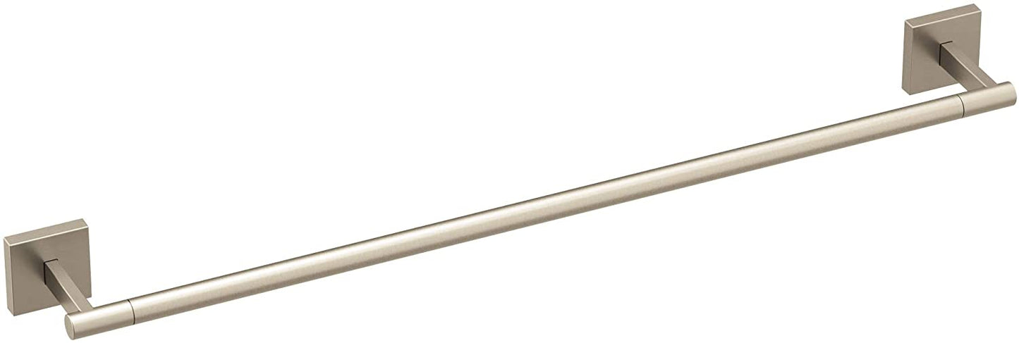 Moen BP1824BN - Triva 24" Towel Bar in Brushed Nickel