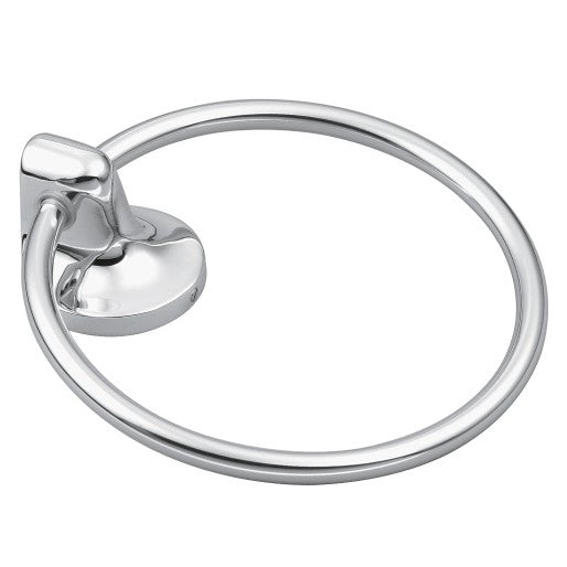 Moen BP5886CH - Aspen Towel Ring in Chrome