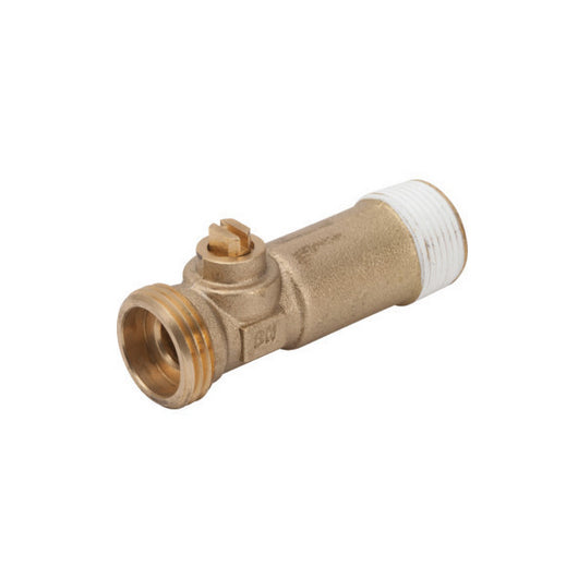 227-48070-02A - Brass Replacement Water Heater Drain Valve