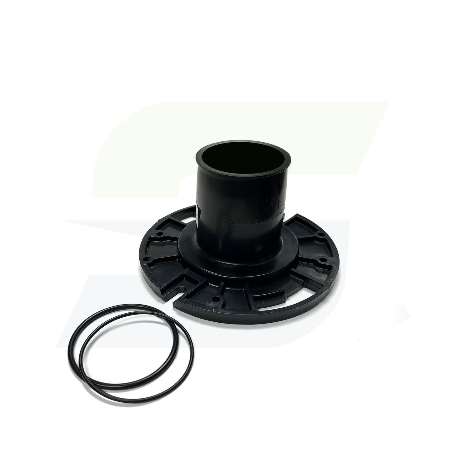 MH350A - 3" O-Ring Compression ABS Closet Flange