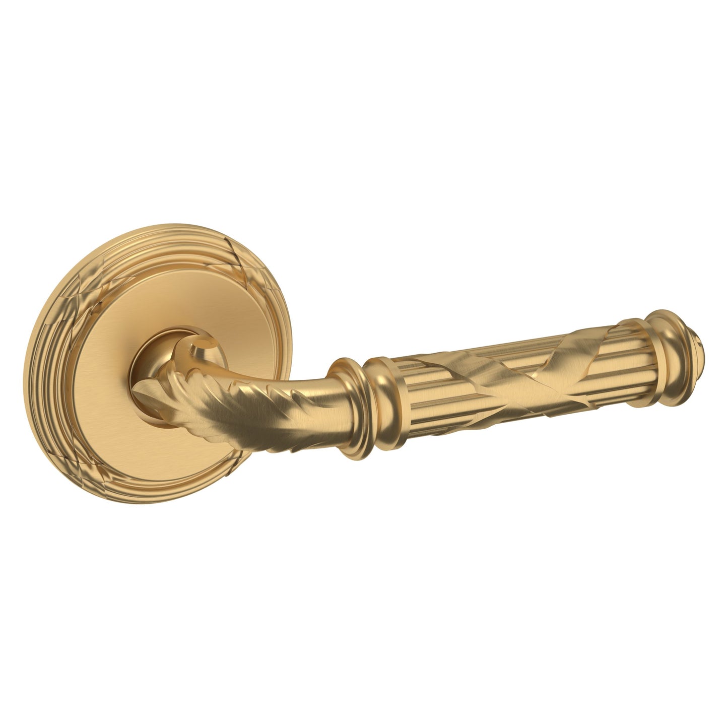 Estate Series 5122 Lever with 5022 Rose