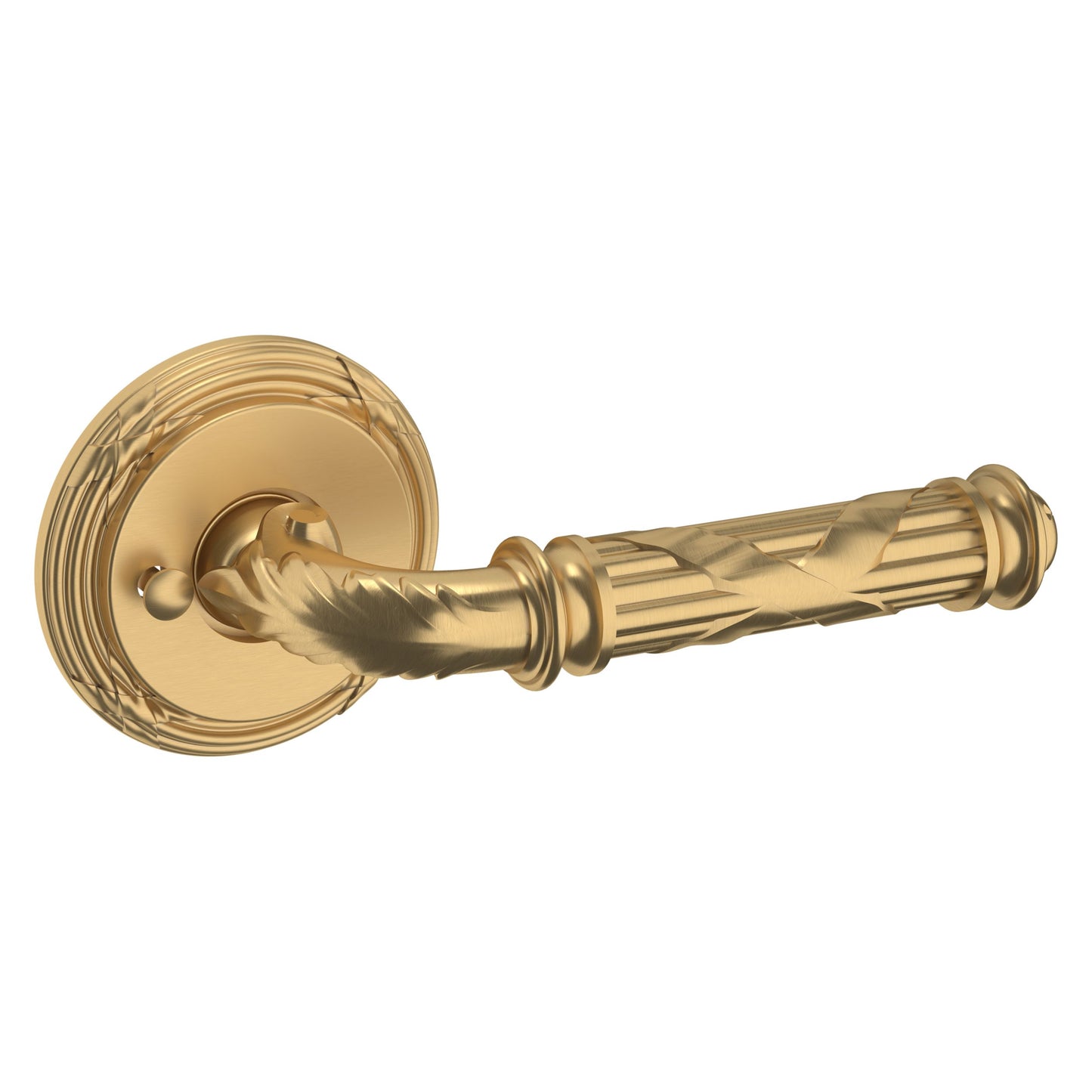 Estate Series 5122 Lever with 5022 Rose