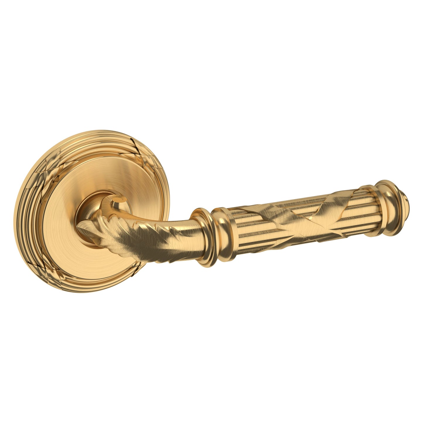 Estate Series 5122 Lever with 5022 Rose